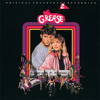 "Grease 2" soundtrack