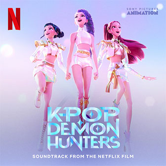 "KPop Demon Hunters" soundtrack