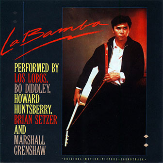 "La Bamba" soundtrack