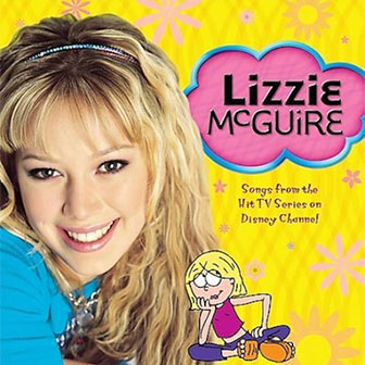 "Lizzie McGuire" soundtrack