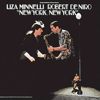 "New York, New York" soundtrack