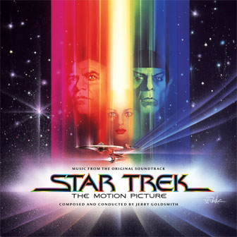 "Star Trek: The Motion Picture" Soundtrack