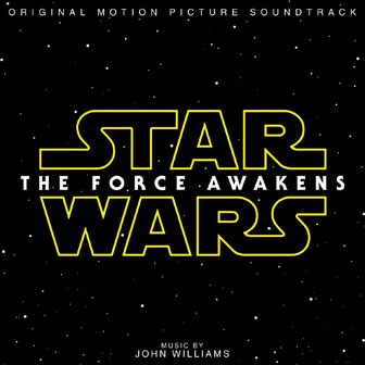 Star Wars: The Force Awakens Soundtrack