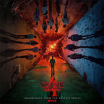 "Stranger Things: Season 4" soundtrack