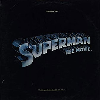 "Theme From Superman" by John Williams