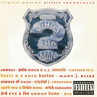 "Who's The Man?" soundtrack