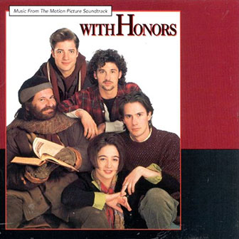 "With Honors" soundtrack