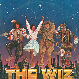 "The Wiz" Soundtrack