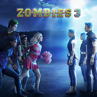 "Zombies 3" soundtrack