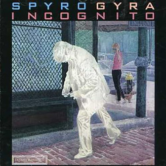"Incognito" album "Incognito" album