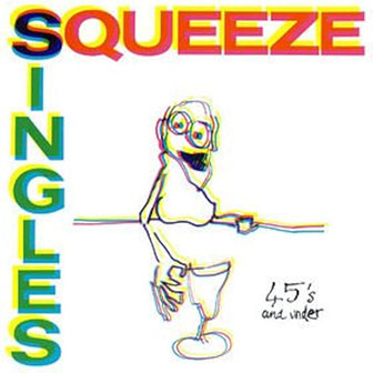 "Singles 45's And Under" album