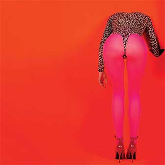 "Masseduction" album by St. Vincent