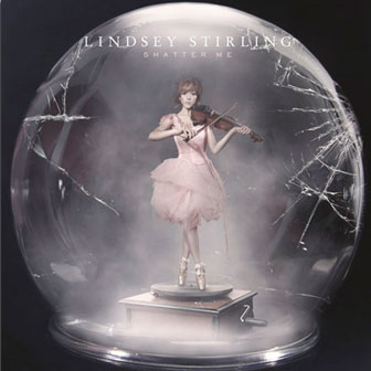 "Shatter Me" album by Lindsey Stirling