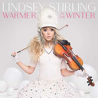 "Warmer In The Winter" album by Lindsey Stirling