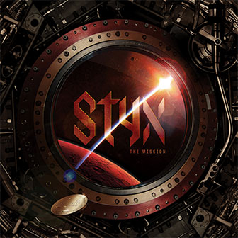 "The Mission" album by Styx "The Mission" album by Styx