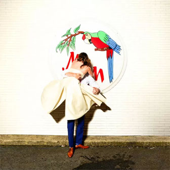 "What Now" album by Sylvan Esso