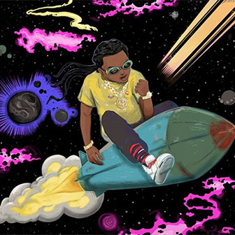 "The Last Rocket" album by Takeoff