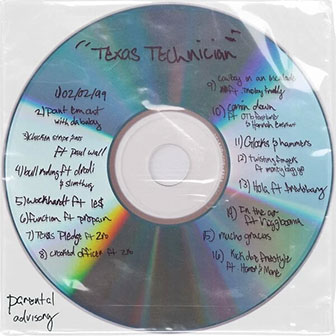 "Texas Technician" album by That Mexican OT