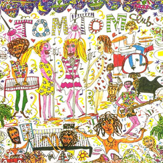 "Tom Tom Club" album