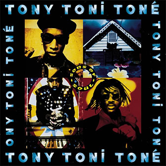 "Sons Of Soul" album by Tony! Toni! Tone!