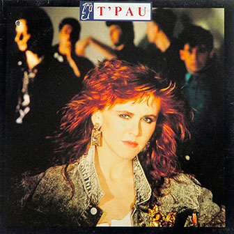 "Heart And Soul" by T'Pau