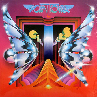 "In City Dreams" album by Robin Trower