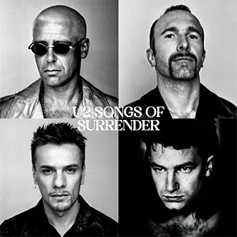 "Songs Of Surrender" album by U2