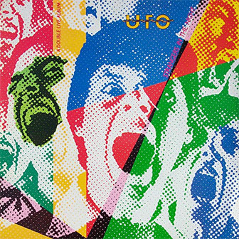 "Strangers In The Night" album by UFO