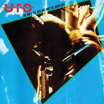 "The Wild The Willing And The Innocent" album by UFO