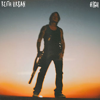 "High" album by Keith Urban