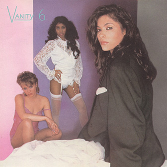 "Vanity 6" album "Vanity 6" album