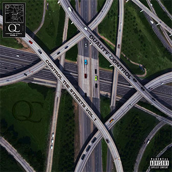 "Quality Control: Control The Streets, Vol. 1" album by Various Artists