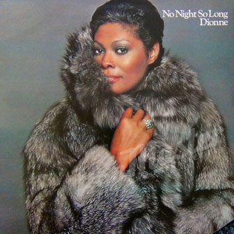 "No Night So Long" album by Dionne Warwick