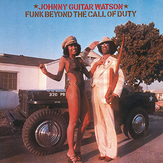 "Funk Beyond The Call Of Duty" album by Johnny Watson