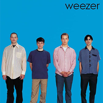 "Weezer (Blue Album)"