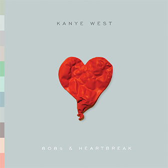 "808s And Heartbreak" album