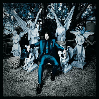 "Lazaretto" album by Jack White