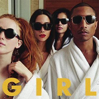 "G I R L" album by Pharrell Williams