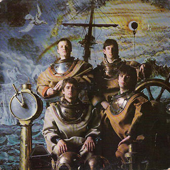 "Black Sea" album by XTC