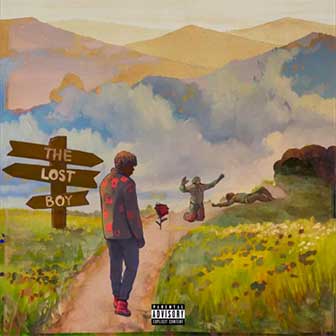 "The Lost Boy" album by YBN Cordae