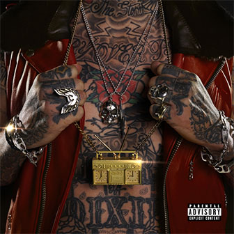 "Trunk Muzik 3" album by YelaWolf