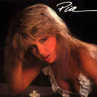 "I'm In Love Again" by Pia Zadora