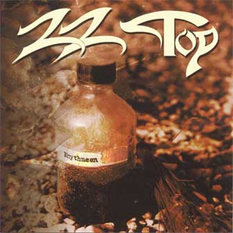 "Rhythmeen" album by ZZ Top