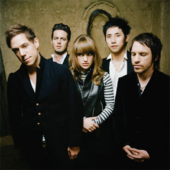 The Airborne Toxic Event