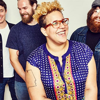 Alabama Shakes