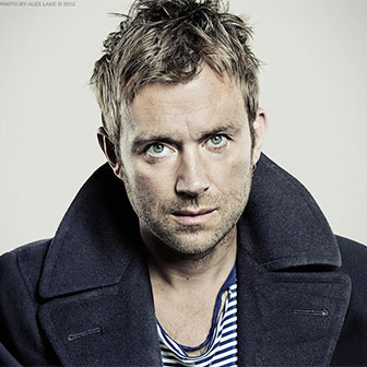 Damon Albarn