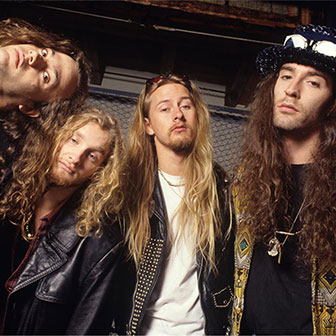 Alice In Chains