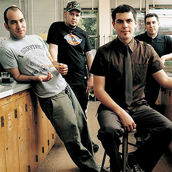 Alien Ant Farm