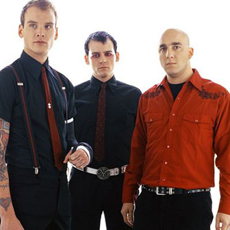 Alkaline Trio