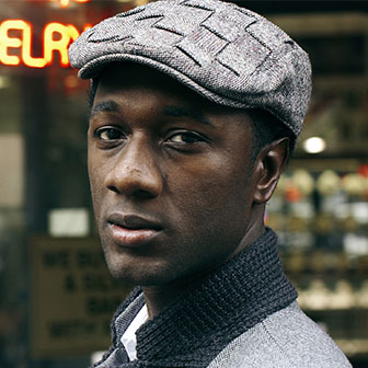 Aloe Blacc